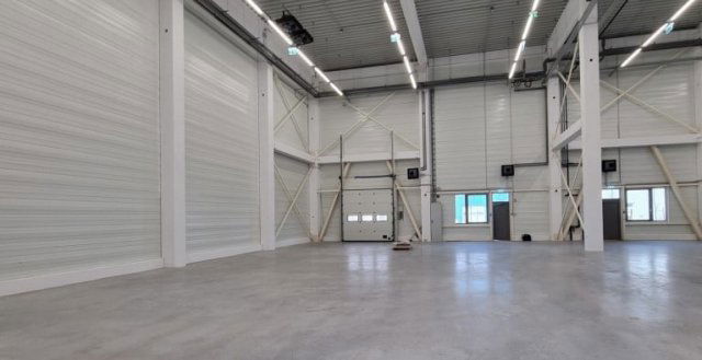 Kiadó ipari ingatlan, Budapesten, IX. kerületben 2581 E Ft / hó