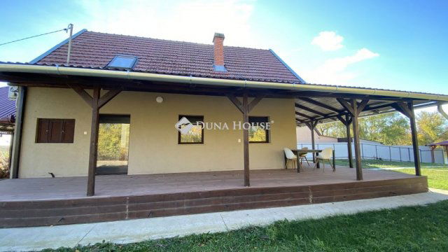 Eladó nyaraló, Békésszentandráson, Kenderföldek Üdülő soron