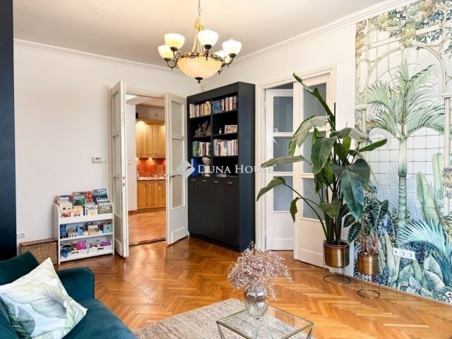 Eladó téglalakás, Budapesten, XI. kerületben 119 M Ft, 2 szobás