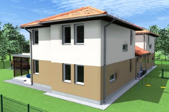 Eladó családi ház, Keszthelyen 123 M Ft, 3+2 szobás