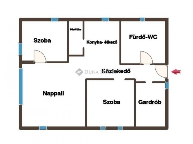 Eladó családi ház, Gödöllőn 129 M Ft, 7 szobás