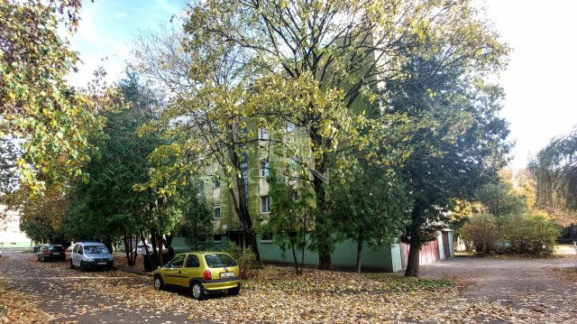 Eladó téglalakás, Keszthelyen 53 M Ft, 2+1 szobás