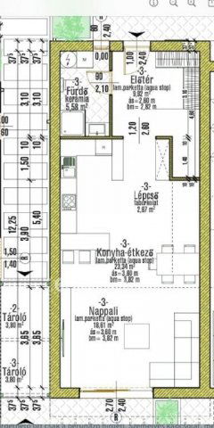 Eladó ikerház, Mogyoródon 113.99 M Ft, 4 szobás
