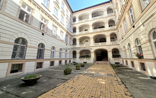 Kiadó téglalakás, albérlet, IX. kerületben, Mátyás utcában