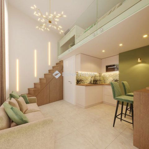 Eladó téglalakás, Budapesten, VII. kerületben 42.9 M Ft