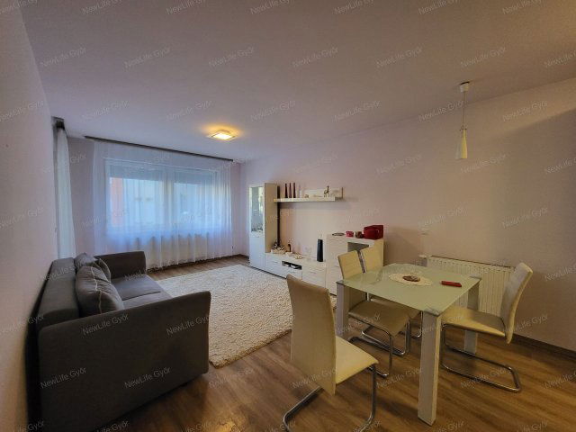 Eladó téglalakás, Győrött 58.5 M Ft / költözzbe.hu