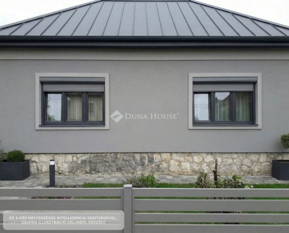Eladó családi ház, Budapesten, XVII. kerületben 84.9 M Ft