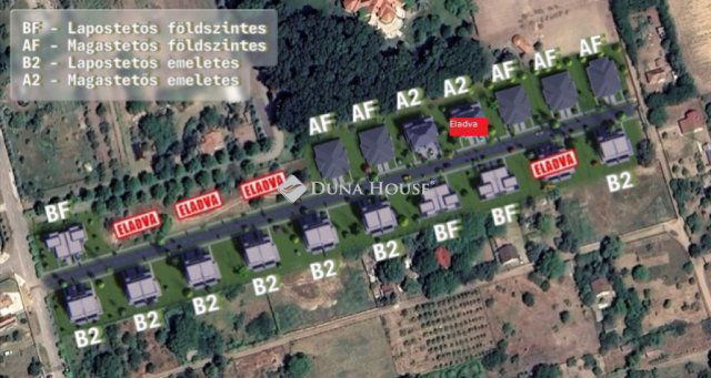 Eladó telek, Debrecenben 70 M Ft / költözzbe.hu