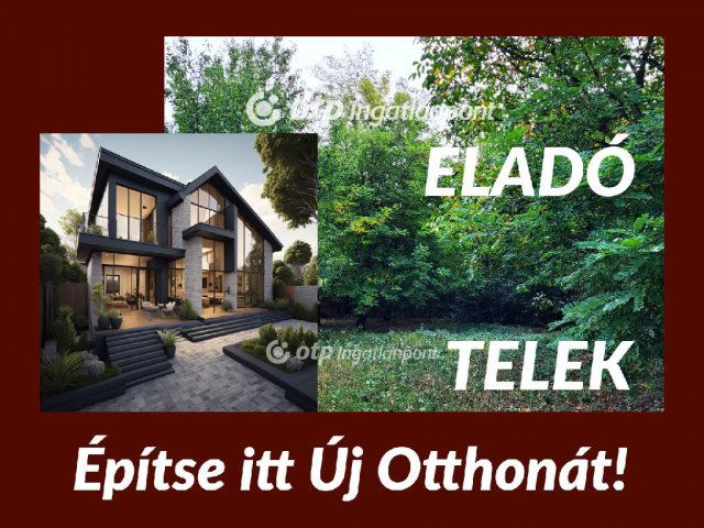 Eladó telek, Balmazújvárosban 68.5 M Ft / költözzbe.hu