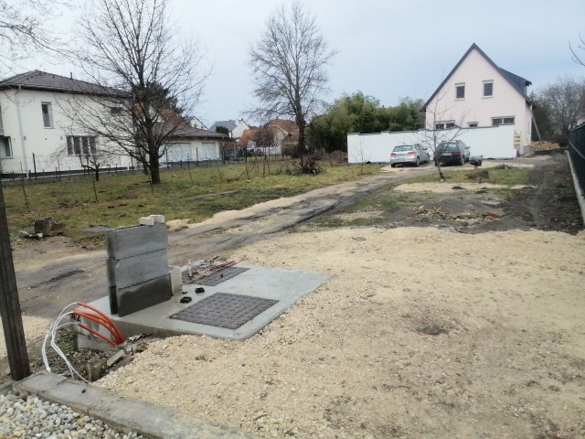 Eladó telek, Keszthelyen 44.9 M Ft / költözzbe.hu