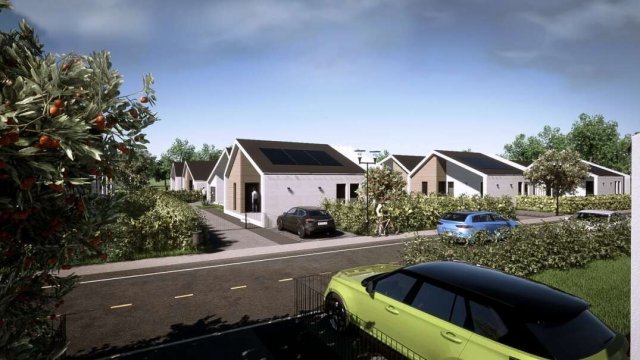 Eladó családi ház, Zalacsányon 55 M Ft, 3 szobás