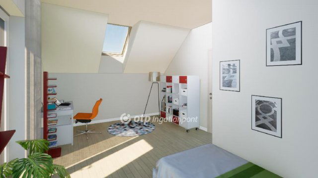 Eladó ikerház, Diósdon 135.6 M Ft, 4 szobás