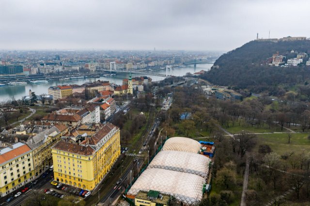 Eladó téglalakás, Budapesten, I. kerületben 124.9 M Ft, 3 szobás