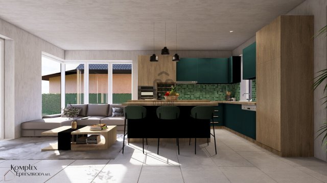 Eladó ikerház, Dunaharasztin 164.99 M Ft, 5 szobás