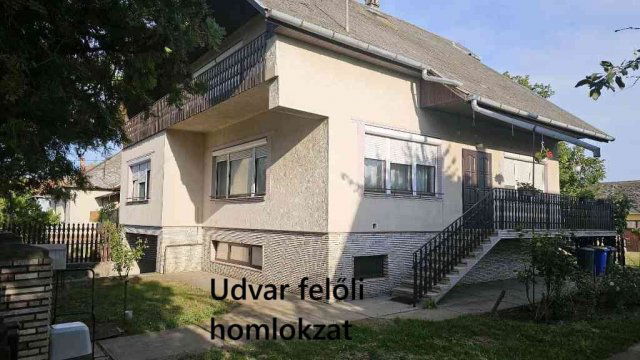Eladó családi ház, Ágasegyházán 79 M Ft, 5 szobás