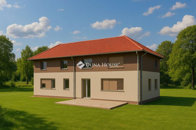 Eladó ikerház, Budaörsön 185 M Ft, 4 szobás