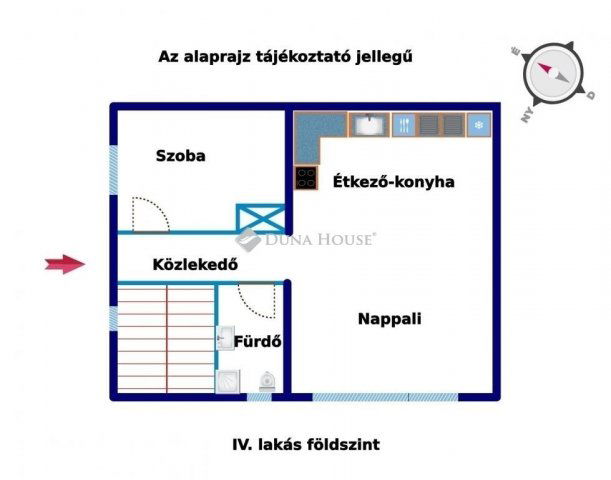 Eladó ikerház, Szigetszentmártonban 69.9 M Ft, 4 szobás