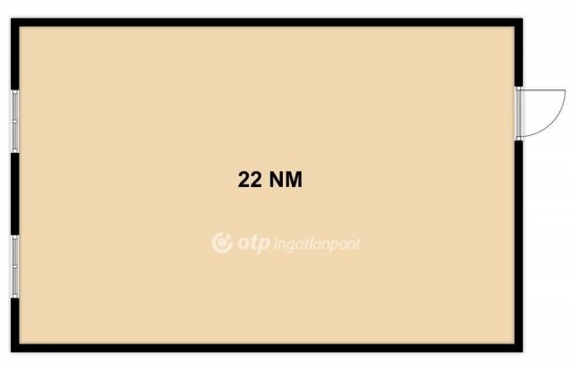 Eladó ipari ingatlan, Budapesten, IX. kerületben 10.9 M Ft