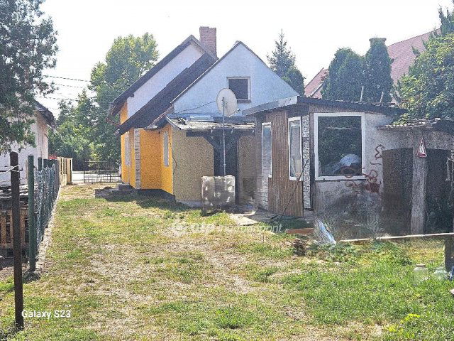 Eladó családi ház, Gárdonyban 63 M Ft, 3 szobás