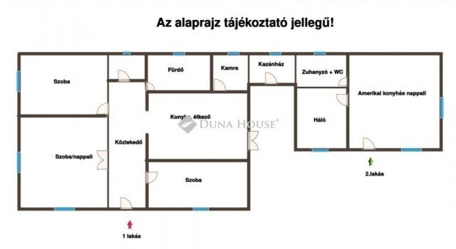 Eladó családi ház, Szigetcsépen 89.9 M Ft, 5 szobás