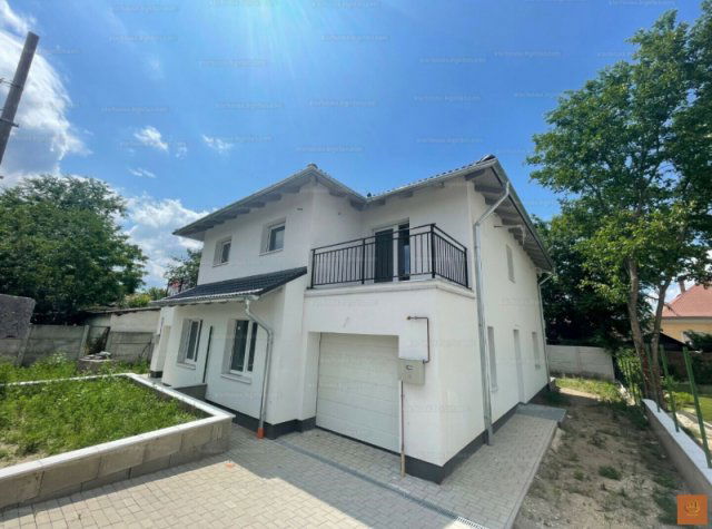 Eladó ikerház, Dunakeszin 138 M Ft, 5 szobás