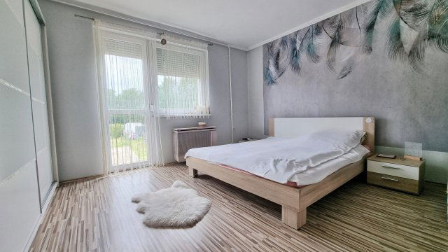 Eladó ikerház, Nyírtelken 37.5 M Ft, 3 szobás