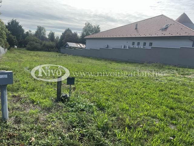 Eladó telek, Székesfehérvárott 49 M Ft / költözzbe.hu