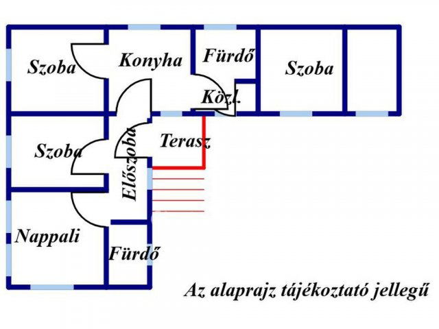Eladó családi ház, Győrött 69 M Ft, 4 szobás