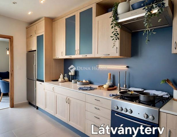 Eladó téglalakás, Szombathelyen 72 M Ft, 4 szobás