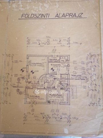 Eladó családi ház, Gyöngyöshalászon 69 M Ft, 3+2 szobás
