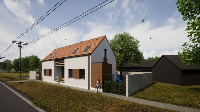 Eladó panellakás, Tatán 66.5 M Ft, 3 szobás