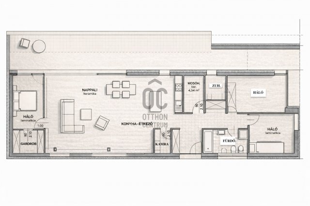 Eladó családi ház, Remeteszőlősön 259.9 M Ft, 4 szobás