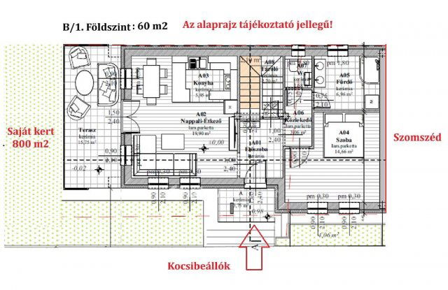 Eladó ikerház, Diósdon 135.6 M Ft, 4 szobás