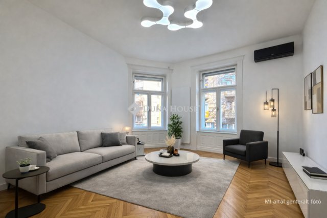 Eladó téglalakás, Budapesten, II. kerületben 250 M Ft, 4 szobás