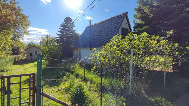 Eladó nyaraló, Palotáson 6.5 M Ft, 2 szobás