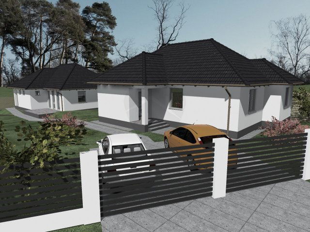 Eladó családi ház, Sülysápon 64.99 M Ft, 4 szobás