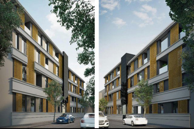 Eladó téglalakás, Szolnokon 57.5 M Ft, 1+1 szobás