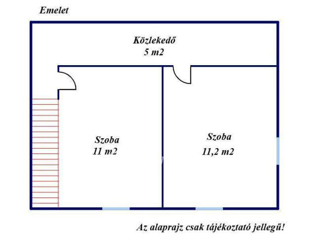 Eladó ikerház, Cegléden 59.9 M Ft, 2 szobás