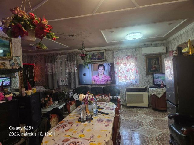 Eladó családi ház, Zagyvarékason 34.99 M Ft, 2 szobás