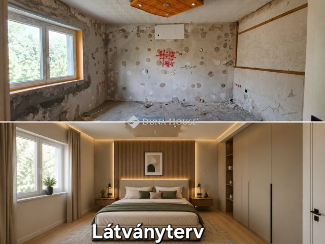 Eladó családi ház, Gyömrőn 69.9 M Ft, 7 szobás