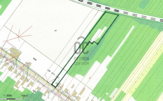 Eladó telek, Hatvanban 49.9 M Ft / költözzbe.hu