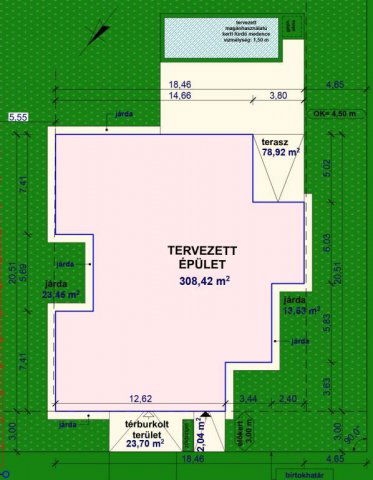 Eladó családi ház, Nyáregyházán 179.9 M Ft, 5 szobás