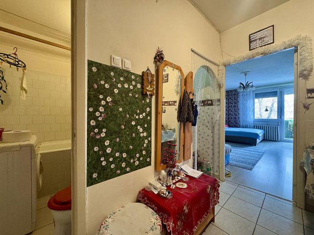 Eladó panellakás, Budapesten, XXI. kerületben 50 M Ft, 1 szobás