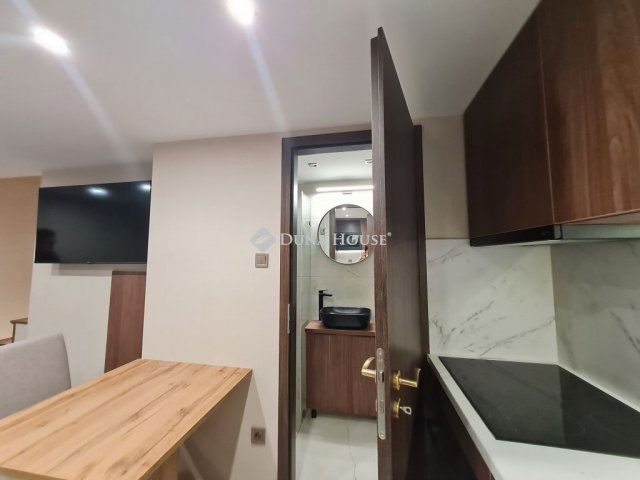 Eladó téglalakás, Budapesten, VII. kerületben 59 M Ft, 1 szobás