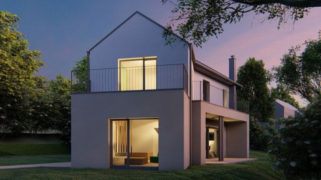 Eladó családi ház, Szentendrén 116 M Ft, 4 szobás