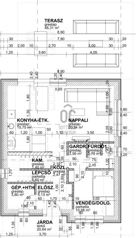 Eladó családi ház, Siófokon 185 M Ft, 5 szobás