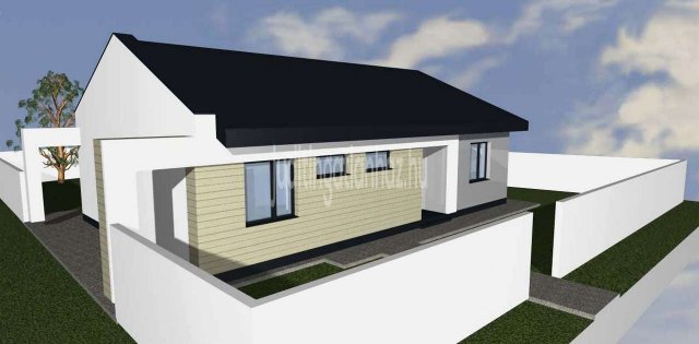 Eladó családi ház, Nyíregyházán 55 M Ft, 4 szobás