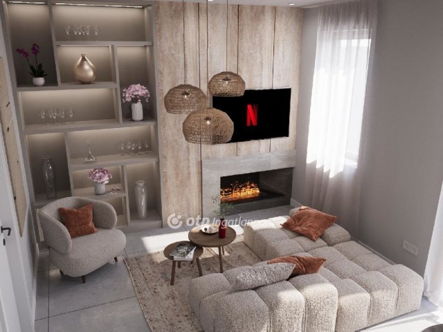 Eladó téglalakás, Pápán 36.7 M Ft, 2 szobás