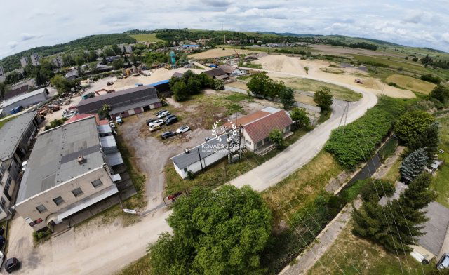 Kiadó ipari ingatlan, Ózdon 190 E Ft / hó / költözzbe.hu