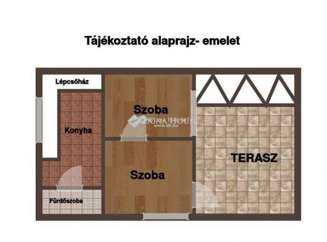 Eladó ikerház, Budapesten, III. kerületben 264.9 M Ft, 6 szobás